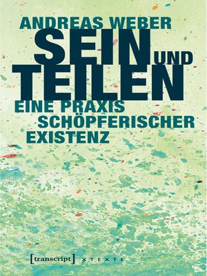 cover image of Sein und Teilen